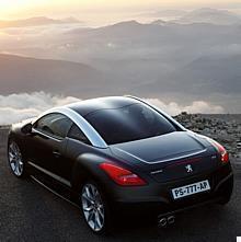 Peugeot RCZ